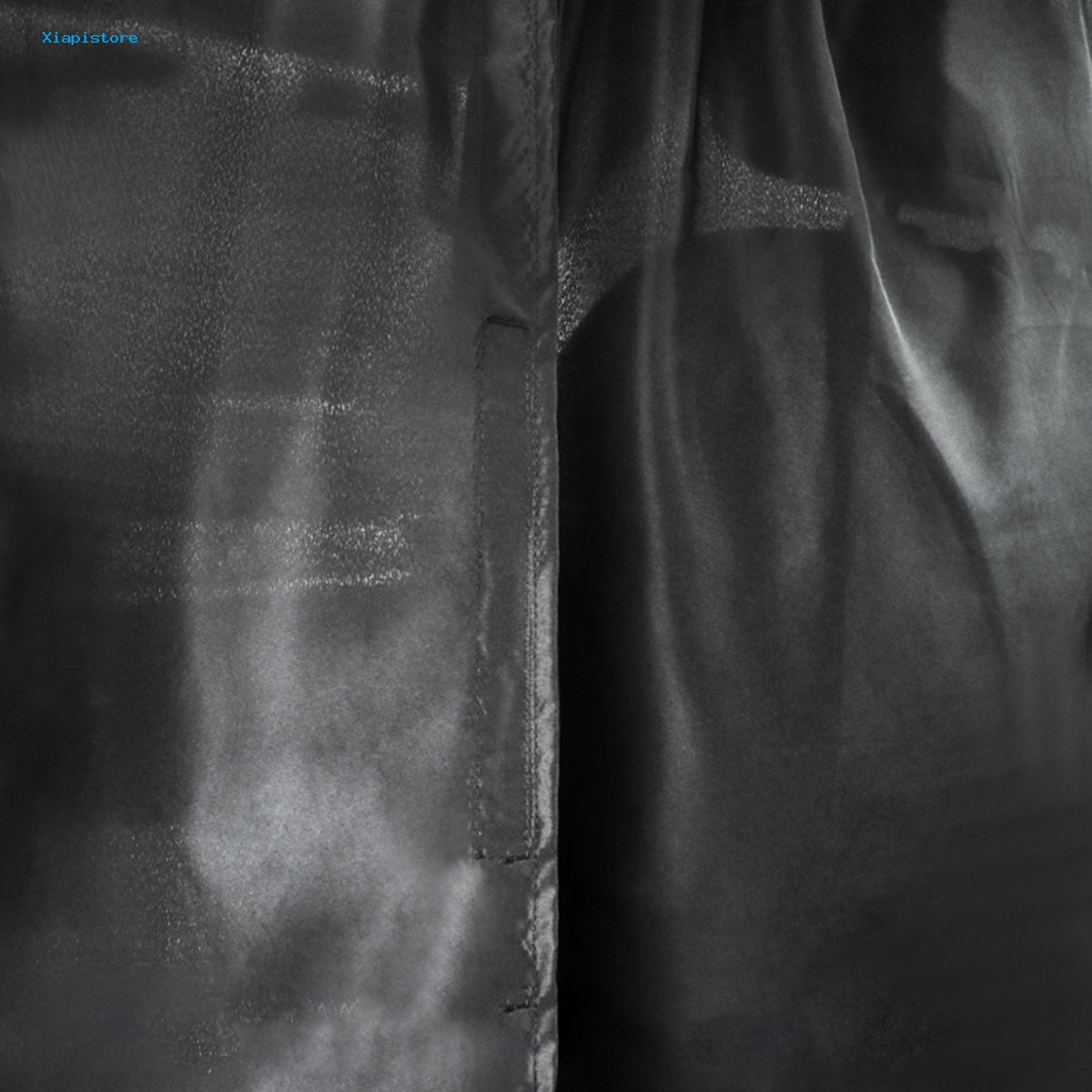 [Xiapistore] Set 2 Rèm Cửa Mềm Mại Chia Ngăn Trước Sau Xe Ô Tô Bảo Vệ Sự Riêng Tư