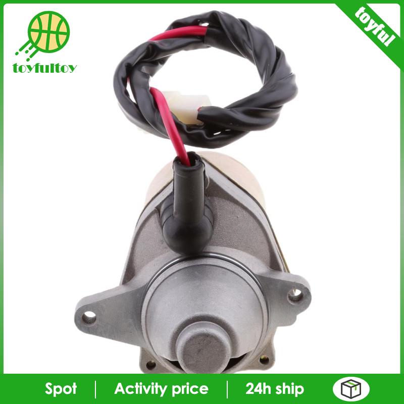 Mới Rơ Le Khởi Động Và Khởi Động Xe Máy LT80 LT-80 80 2X4 1987-2006