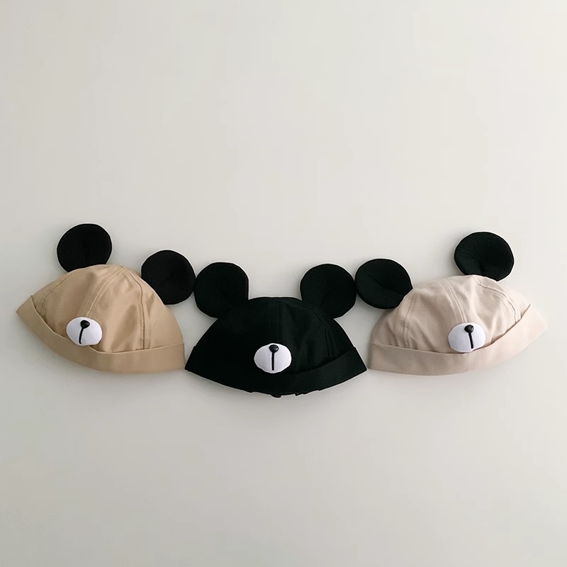 Mũ Nồi Da Dưa Hấu Chống Nắng Dễ Thương Cho Bé Trai Và Gái