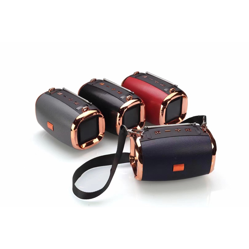 Loa nghe nhạc bluetooth mini ET 121 karaoke đa năng bảo hành 2 năm