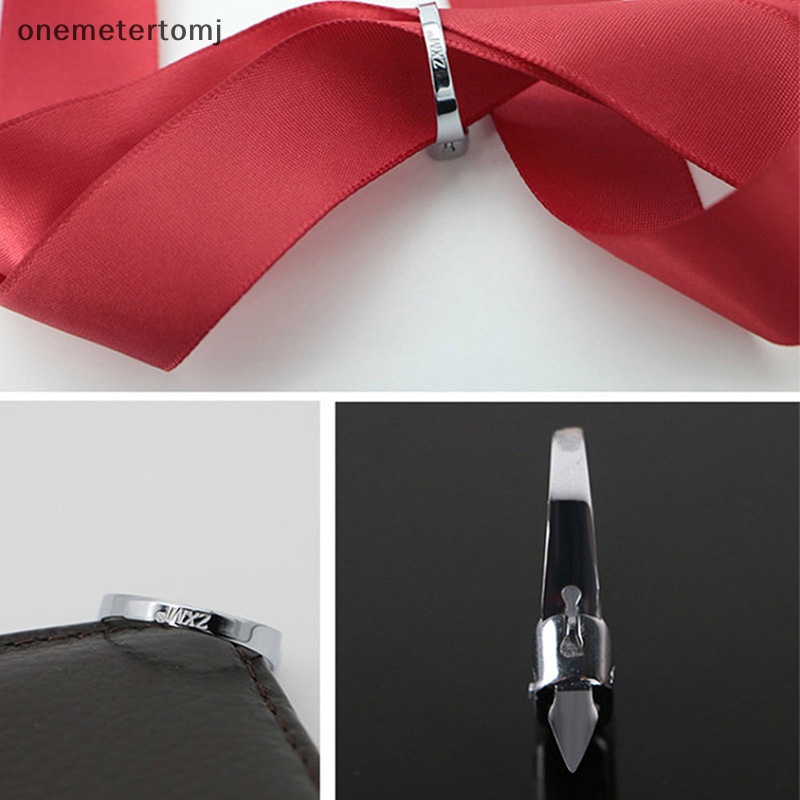 Nhẫn Thời Trang Bằng Thép Không Gỉ Chống Chó Sói Cho Nam Và Nữ