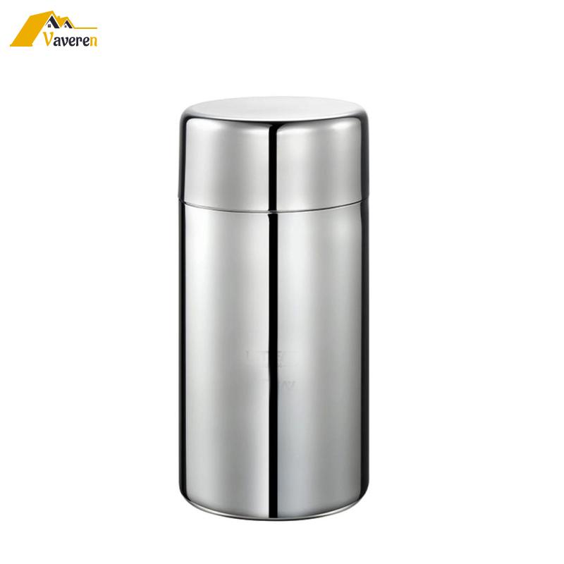 Hộp Đựng Trà / Cà Phê Bằng Thép Không Gỉ