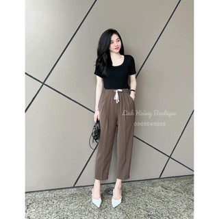60-90kg baggy tây mã 0902 bigsize vương ngọc hân