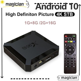 Tv box x96q allwinner h313 h313 1g 8g 2g 16g 4k android h313 smart tv box 1q x0.0