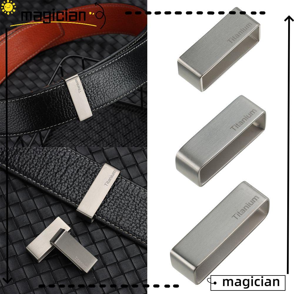 Khóa Dây Đeo Túi EDC Bằng Titan