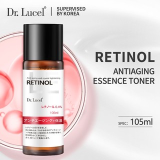 Tinh Chất Retinol Nhật Bản Dr.LUCEL Retinol 105ML Dưỡng Ẩm Chống Nếp Nhăn 