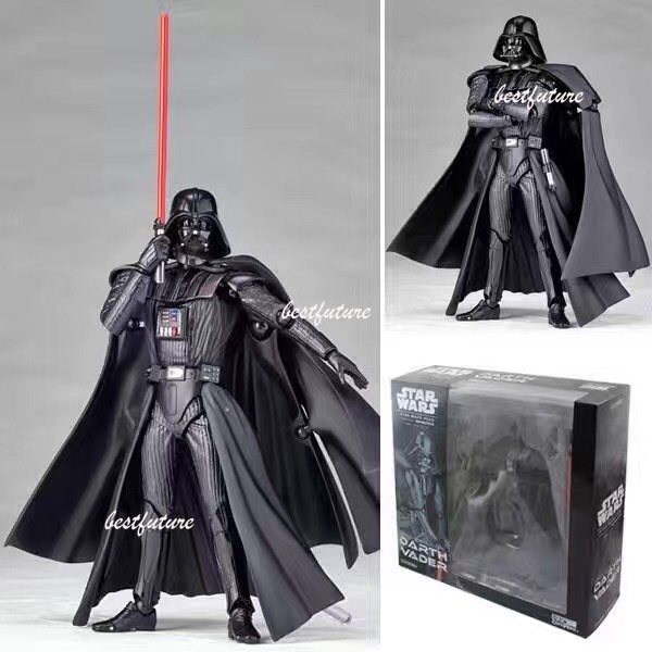 Mô Hình Nhân Vật Darth Vader Stormtrooper Boba Fett Trong Phim Star Wars