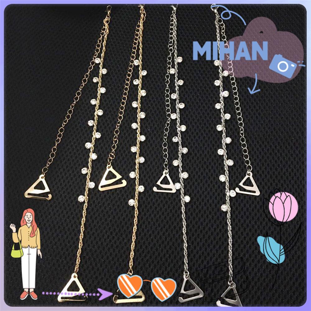 Dây Áo Ngực Đính Đá Zircon MIHAN1