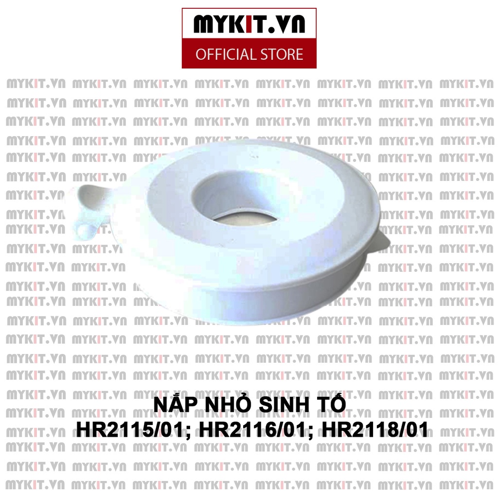Sinh tố HR2115 HR2116 HR2118