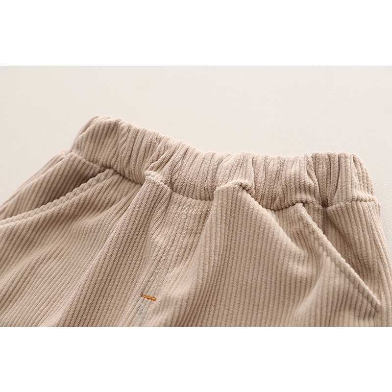 Set Đồ 2 Món Gồm Áo Thun + Quần Dài Thời Trang Mùa Xuân Cho Bé Sơ Sinh