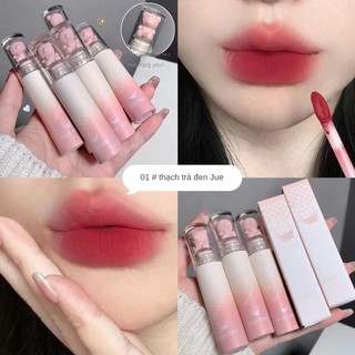 Son môi dưỡng ẩm lâu trôi màu sắc thời trang