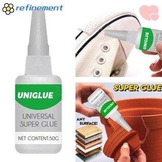 REFINEMENT Keo Dán Siêu Dính Đa Năng Tiện Dụng