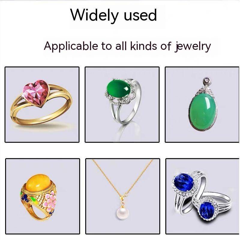 Keo Dán Trang Sức Dát Khảm Đá Sang Trọng