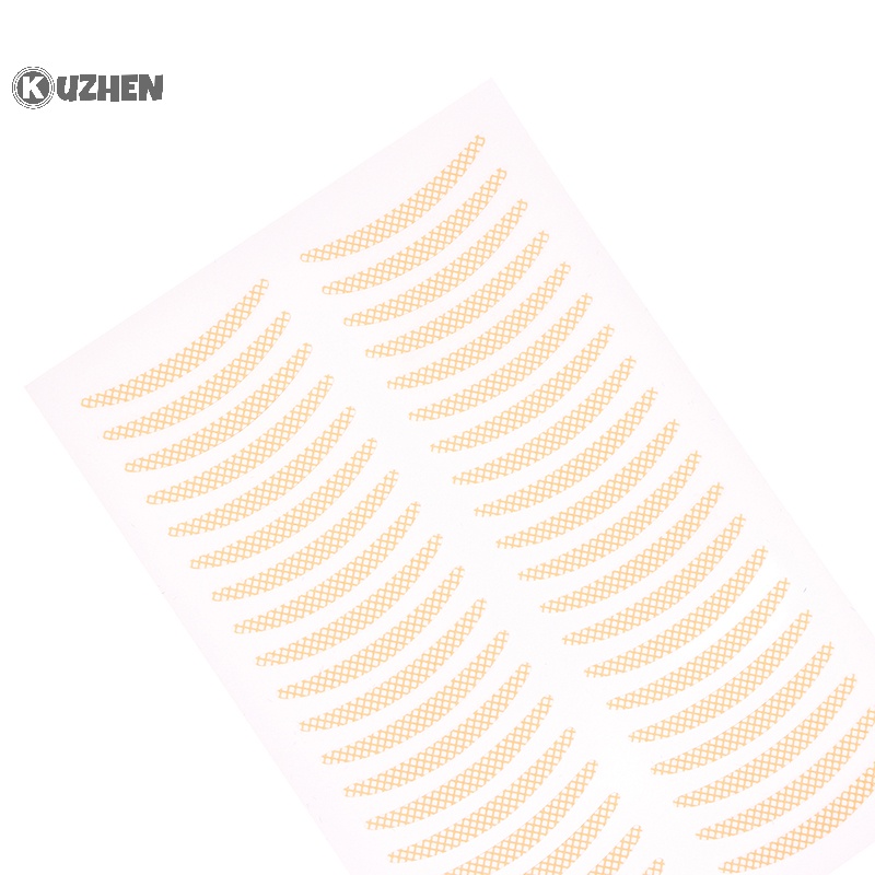 Kuzhen Set 400 Miếng Dán Tạo Mắt Hai Mí Vô Hình