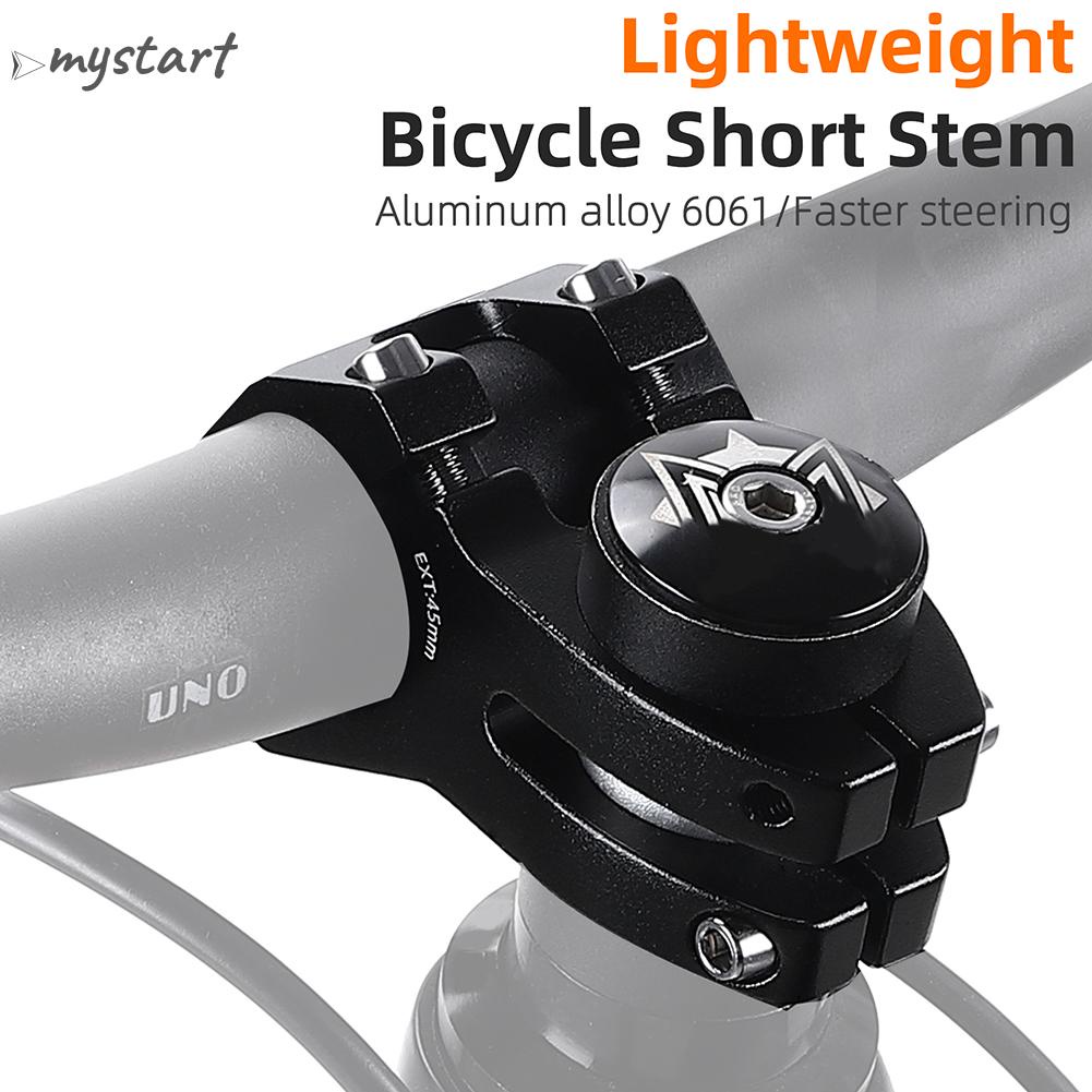 Pô Tăng Bằng Hợp Kim Nhôm Gắn Tay Lái Xe Đạp Leo Núi