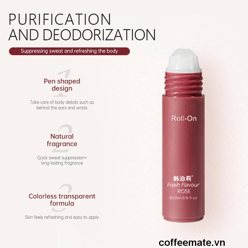 ⚡Lăn Khử mùi hôi nách Hương Nước Hoa UHC 20ml giúp trắng sáng và giữ khô thoáng cho vùng da dưới cánh tay