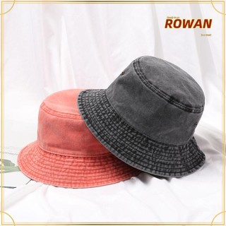 Nón GOUPDO cotton có vành chống nắng ngoài trời thời trang cho nam và nữ