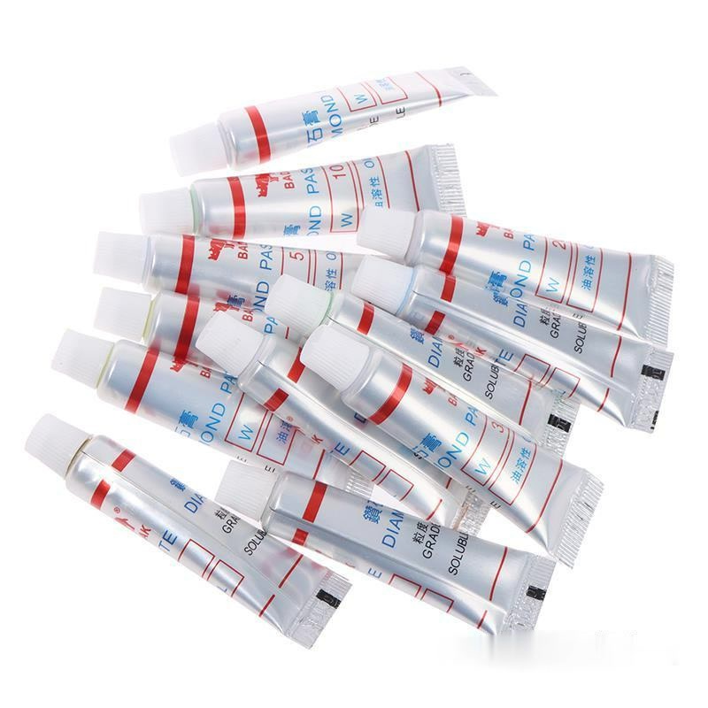 Keo đánh bóng kim cương/ kính/ kim loại/ ngọc bích W0.5 ~ _ TKDN