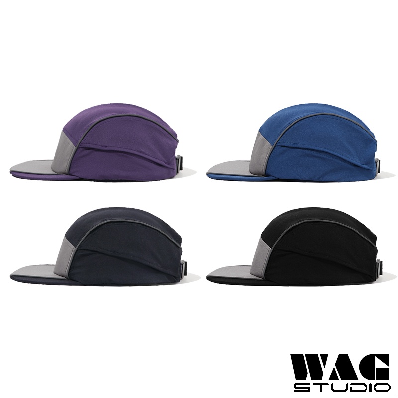 Nón Lưỡi Trai 5 Tấm Vải Mau Khô Cho Nam Và Nữ