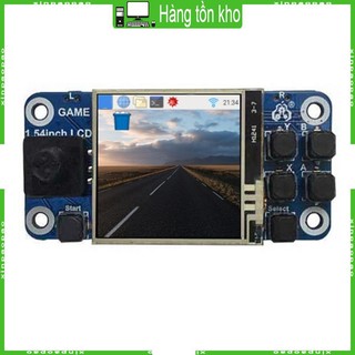 Màn hình cảm ứng lcd 1 54 inch dùng cho raspberry pi zero zero 2 w 3b 4b cm4