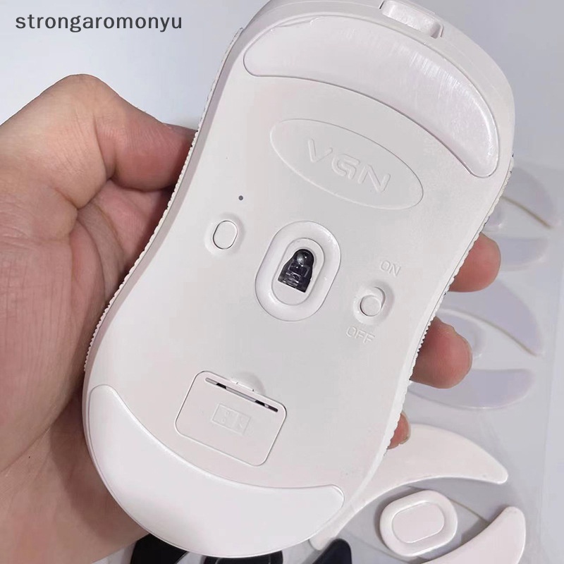 1 Bộ Miếng Dán Chân Chuột Máy Tính Chống Trượt In Hình VGN Dragonfly F1 PRO MAX / PRO