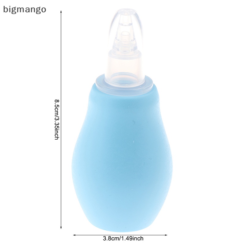 1 Dụng Cụ Hút Mũi Bằng Silicone An Toàn Cho Bé