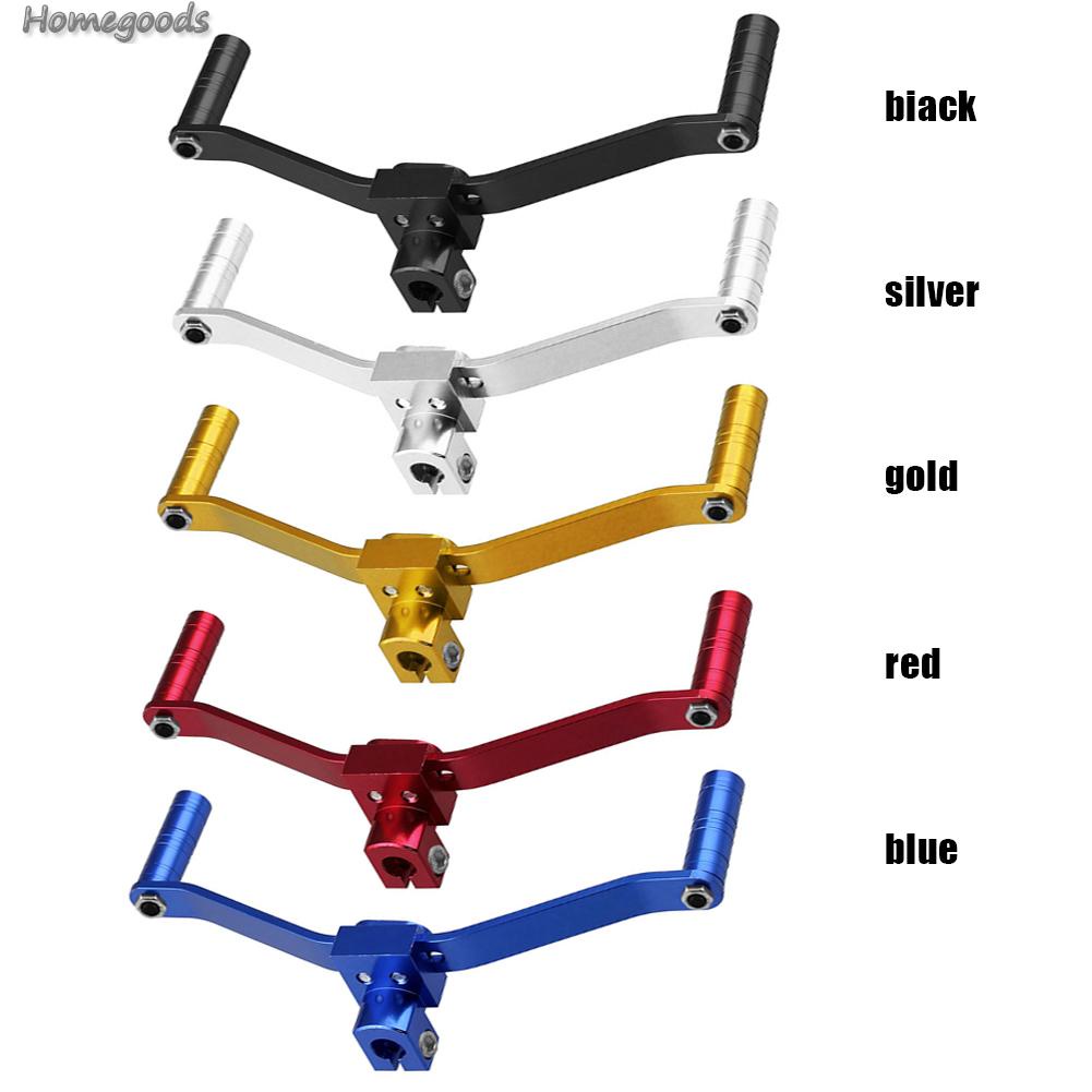 Cần Sang Số Hai Đầu CNC Cho Xe Máy #1 Phấn Trang Điểm