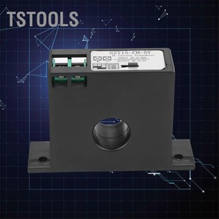 TSTOOLS Bộ chuyển đổi dòng điện AC 0-50A sang DC 0-5V SZT15-CH-5V