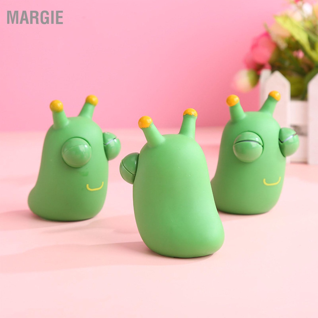 * Đồ chơi silicon bóp vô lòi mắt siêu ngộ nghĩnh mới nhất MARGIE T.
