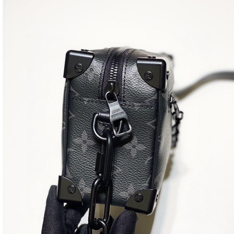 Túi Đeo Chéo Mini Mềm Mại Thời Trang Chất Lượng Cao Cho Nam