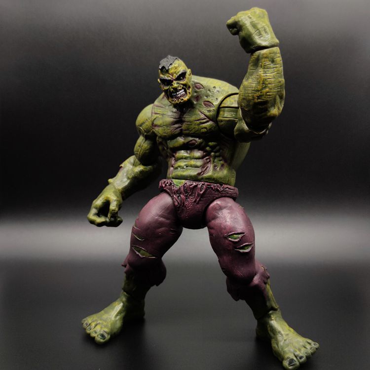 Hulk Mô Hình Đồ Chơi Nhân Vật ey2s