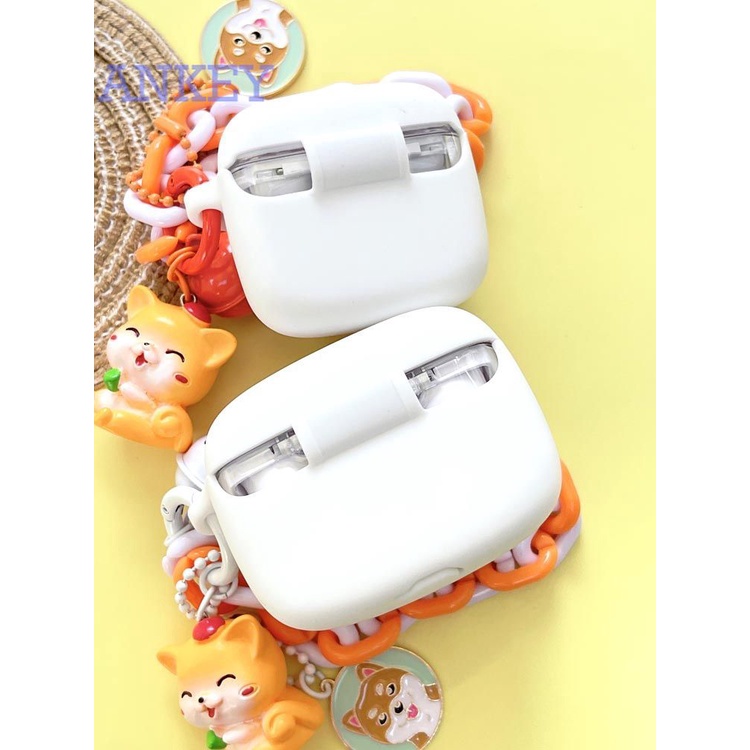 For JBL TUNE BEAM / TUNE BUDS / Flex Case Protective Cute Cartoon Covers Bluetooth Earphone Shell Headphone Portable
