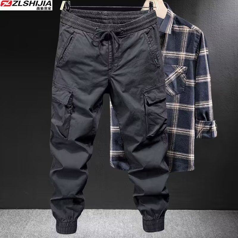 Quần Thể Thao Ống Rộng Size Lớn Thời Trang Hong Kong Cho Nam