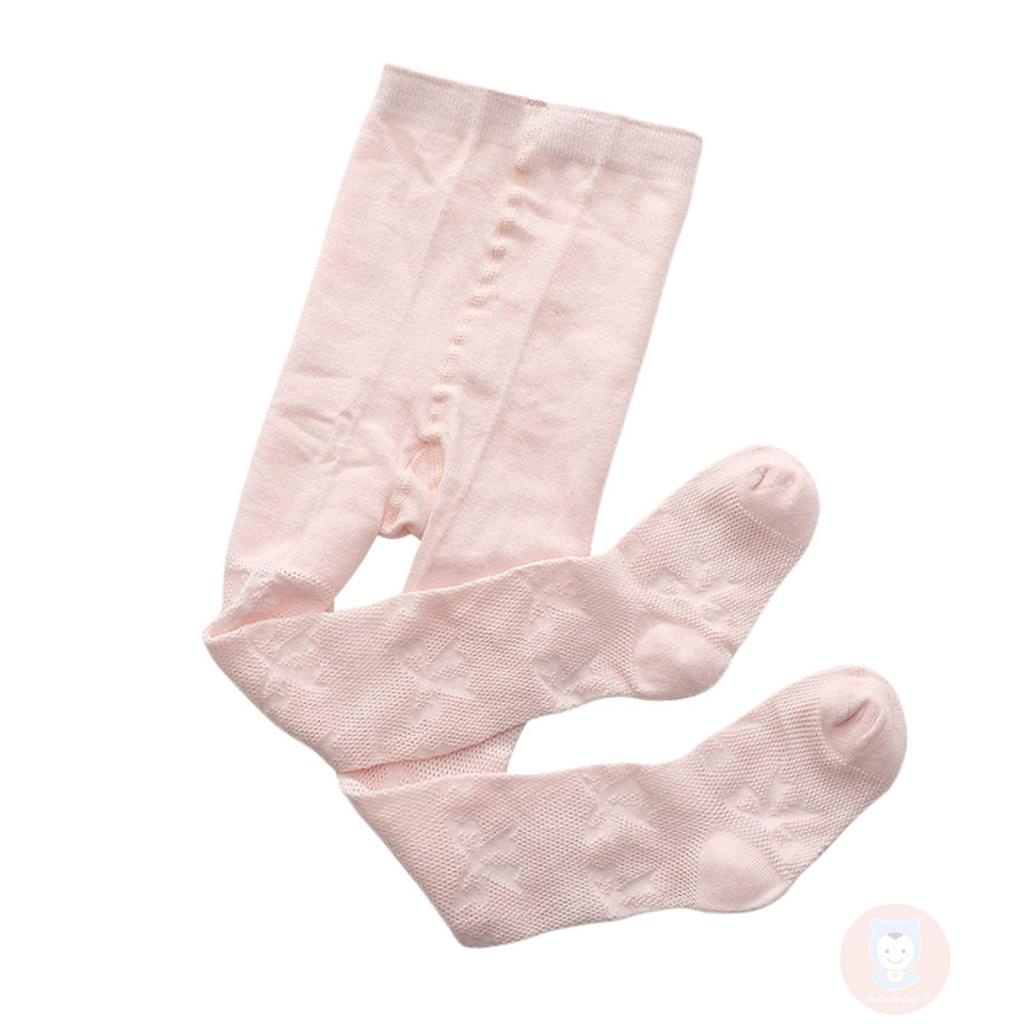 Quần Tất Lưới In Hình Nơ Cho Bé Gái LAA6-Baby