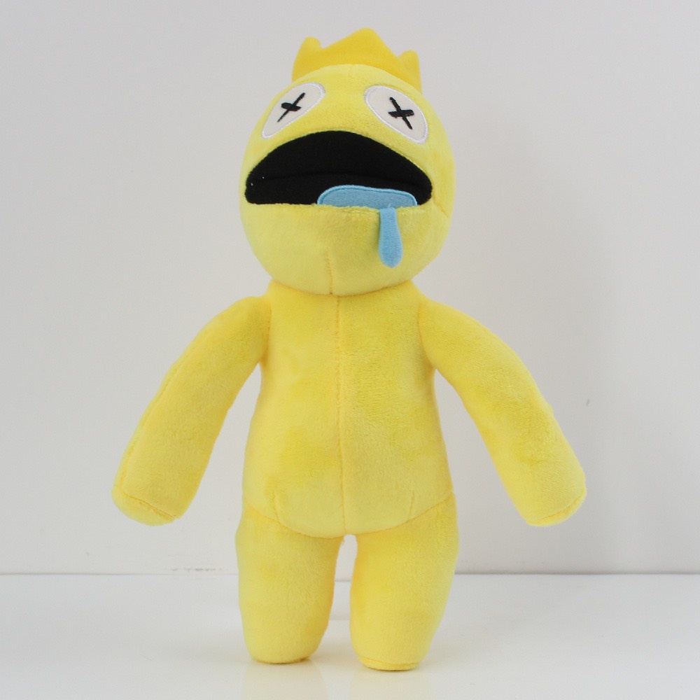 Đồ chơi thú nhồi bông cho bé - Gấu bông Roblox Rainbow Friends - Thingkids