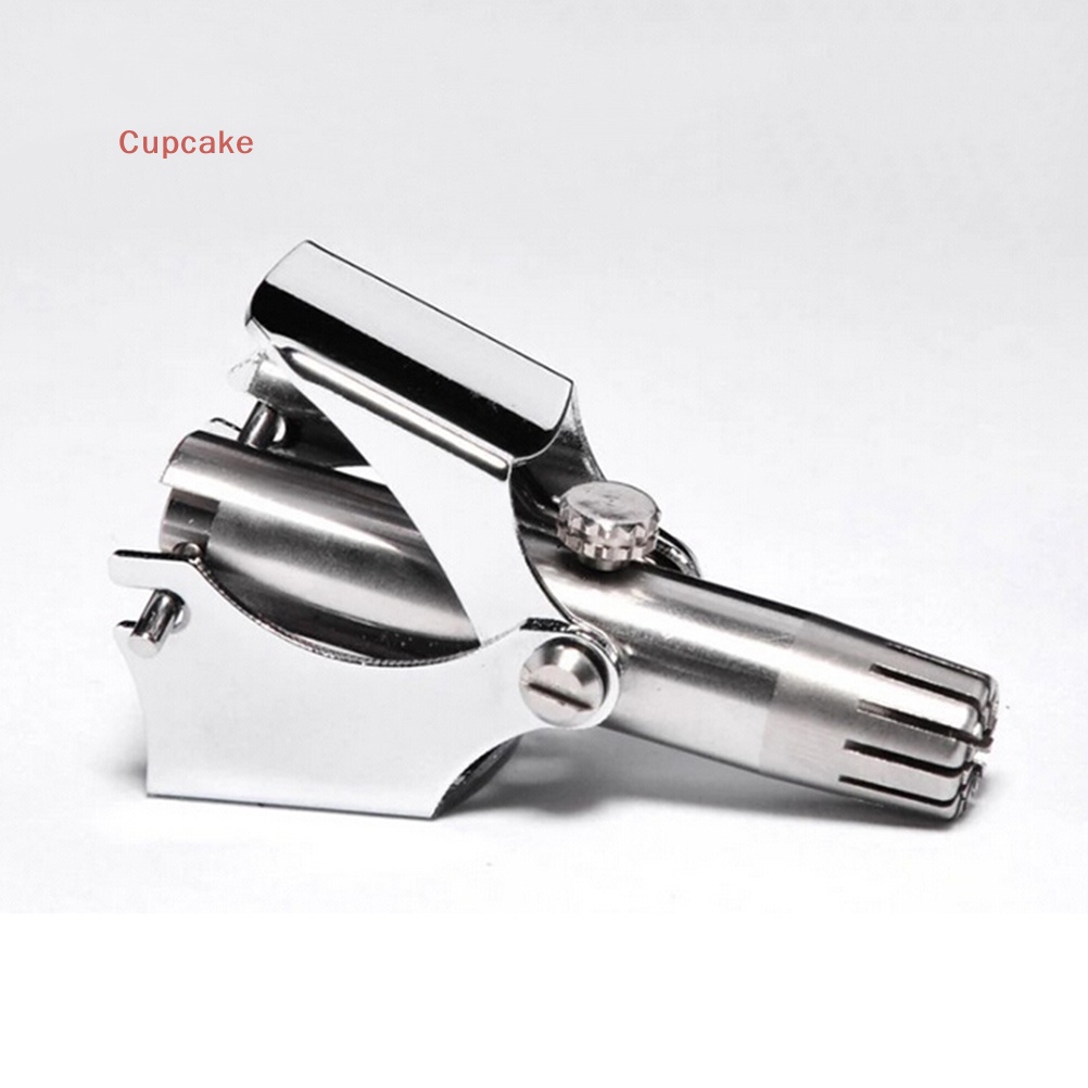 Tông Đơ Cắt Tỉa Lông Mũi Tai Bằng Thép Không Gỉ T30 WF ERW