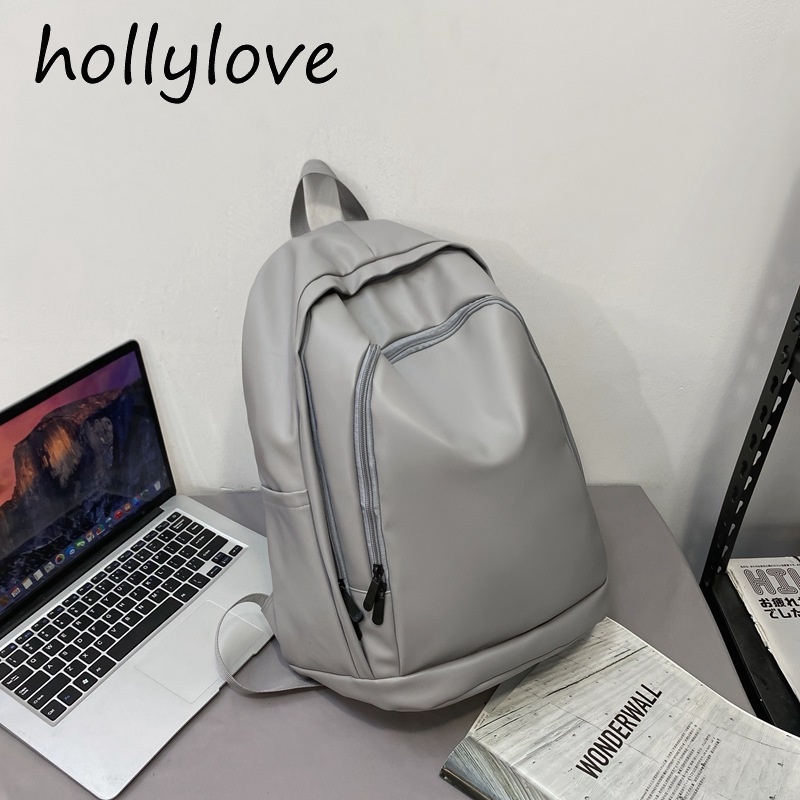 Hollylove  Balo đi học cặp Unisex đi học Cỡ Lớn nhiều màu 2023 NEW  Chic Comfortable Thoải mái Trendy K96T1YX 37Z230910