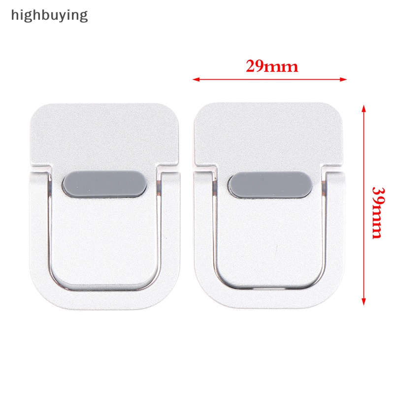 Giá đỡ máy tính xách tay chất lượng cao cho bàn phím máy tính để bàn chân đế máy tính xách tay bằng nhôm mới