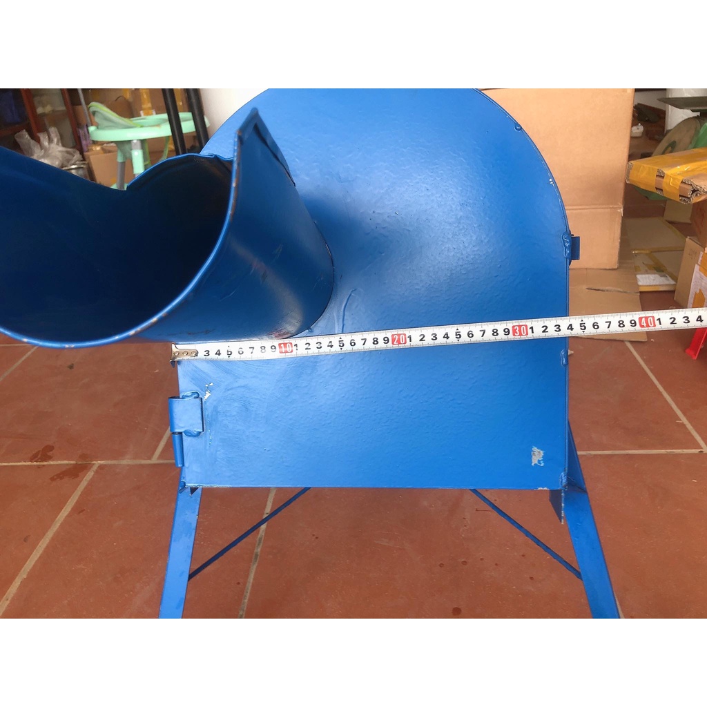 Máy Thái Chuối 3 Chân Băm Rau Bèo, Thái Cỏ Voi Đa Năng