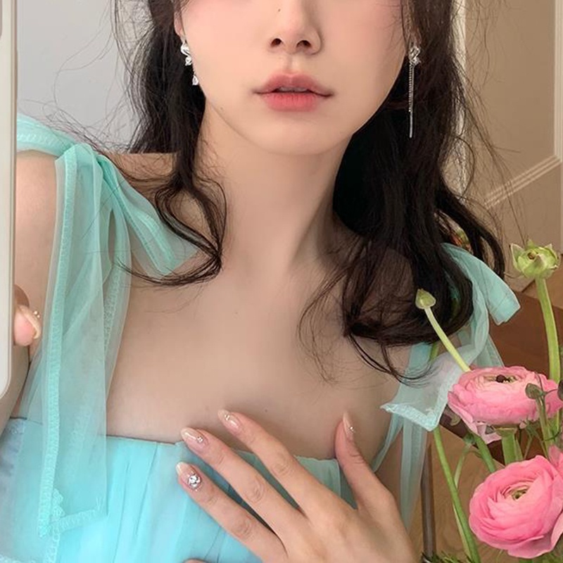 Khuyên Tai Hình Bướm Sang Trọng Phong Cách Cá Tính Cho Nữ 2023 YR