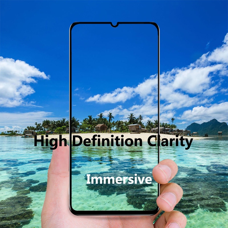 Cường lực Vivo Y27 Kính Cường Lực Bảo Vệ Màn Hình Cho Vivo V27 Y36 Y78 Y02 Y22 Y27 Y16 V25 V23 Y02a Y22s Y02T V23e X90 Pro 5G Bảo vệ máy ảnh & Phim sợi carbon