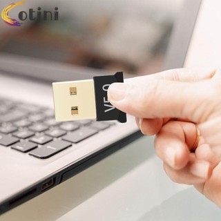 Usb Nhận Tín Hiệu Bluetooth 5.0 2.4G Cho PC Laptop