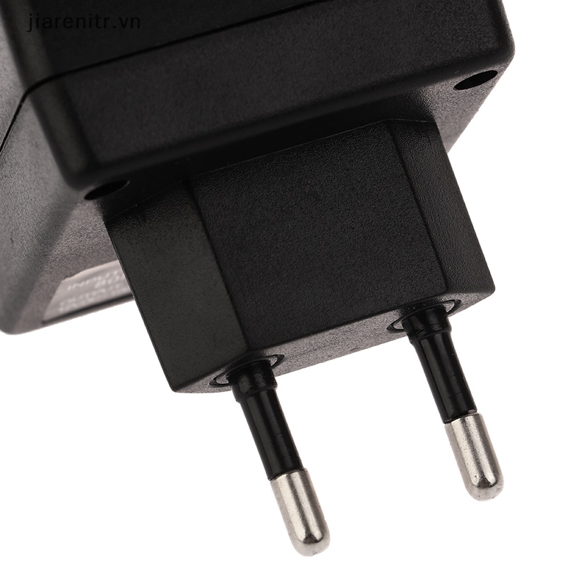 Tẩu Sạc Chuyển Đổi AC Sang 12V DC 220V Phích Cắm EU / US / UK Chuyên Dụng Cho Xe Hơi