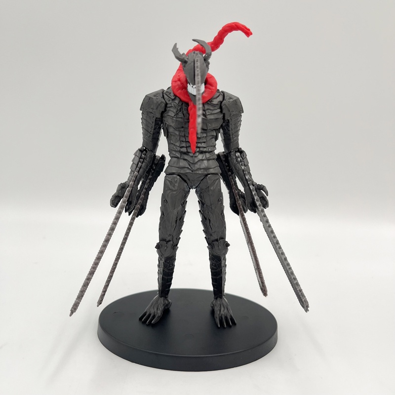 Chainsaw man figures katana man anime figure toy samurai 19cm pvc action figurine collection đồ chơi