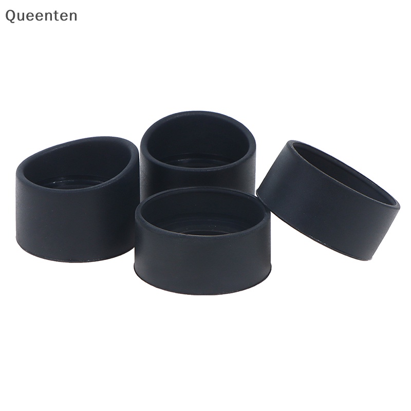 Queenten 2 cái che thị kính cao su bảo vệ mắt kính bảo vệ mắt kính hiển vi soi nổi qt