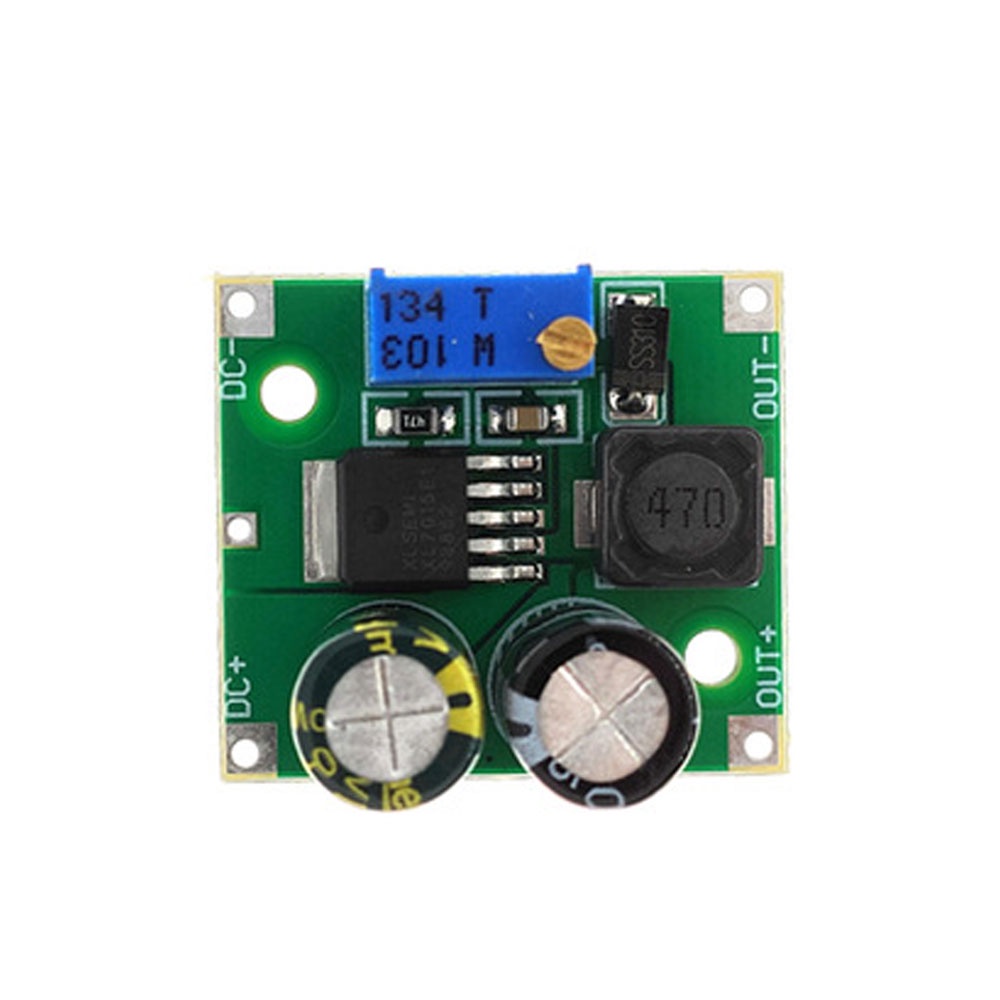 RIRIHI Mô Đun Hạ Áp xl7015 dc-dc 5-80v Chuyên Dụng