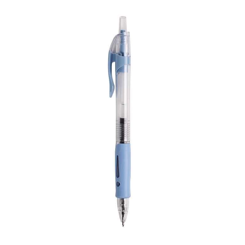 Bút Mực Gel Nhiều Màu Sắc Phong Cách Retro