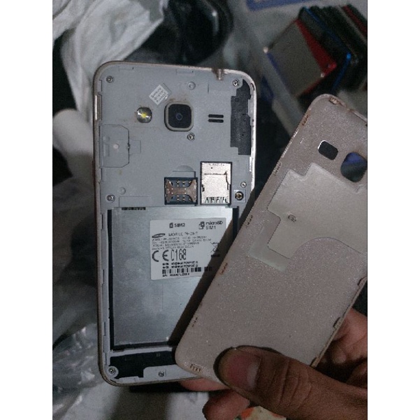 Cụm Samsung J320 sống zin hư màn hình