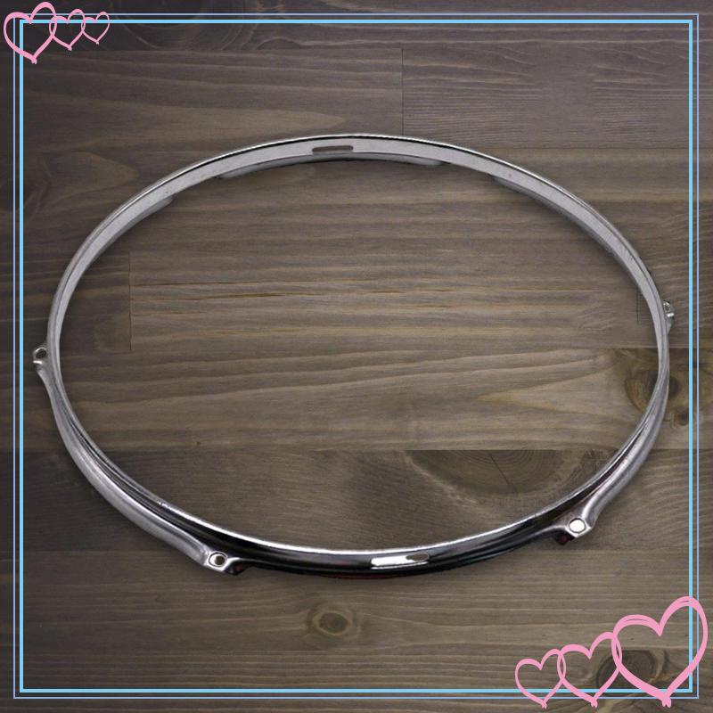 6 lỗ drum rim heavy duty snare drum batter cho dụng cụ văn phòng phụ kiện