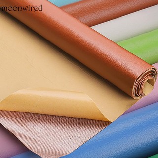 100cm self-adhesive leather pu repair sofa car seat upholstery fabric sticker patch leather